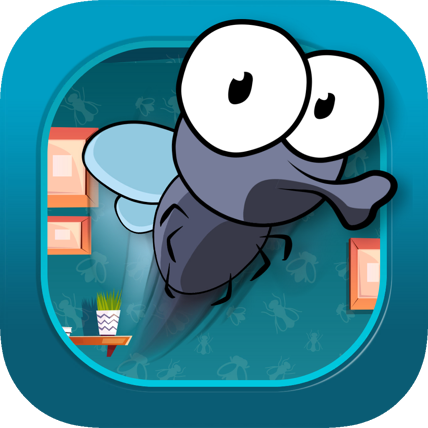 Bugs Destroyer Game logo